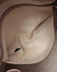 Pre-Loved Soho Shoulder Bag Leather Medium with Gold Hardware, Pink