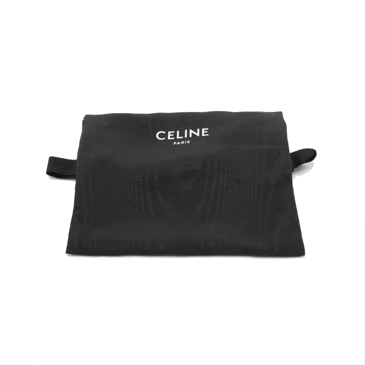 Pre-Loved Triomphe Camera Bag Crossbody Bag Triomphe Coated Canvas Small with Silver Hardware, Multicolor Gradient