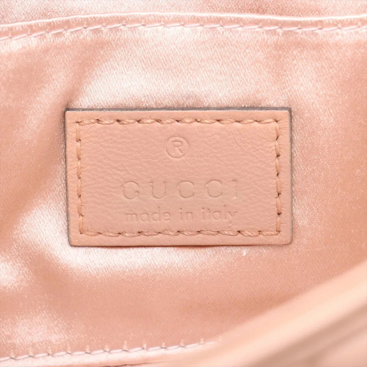 Pre-Loved Horsebit Chain Shoulder Bag Quilted Leather Small with Silver Hardware, Pink