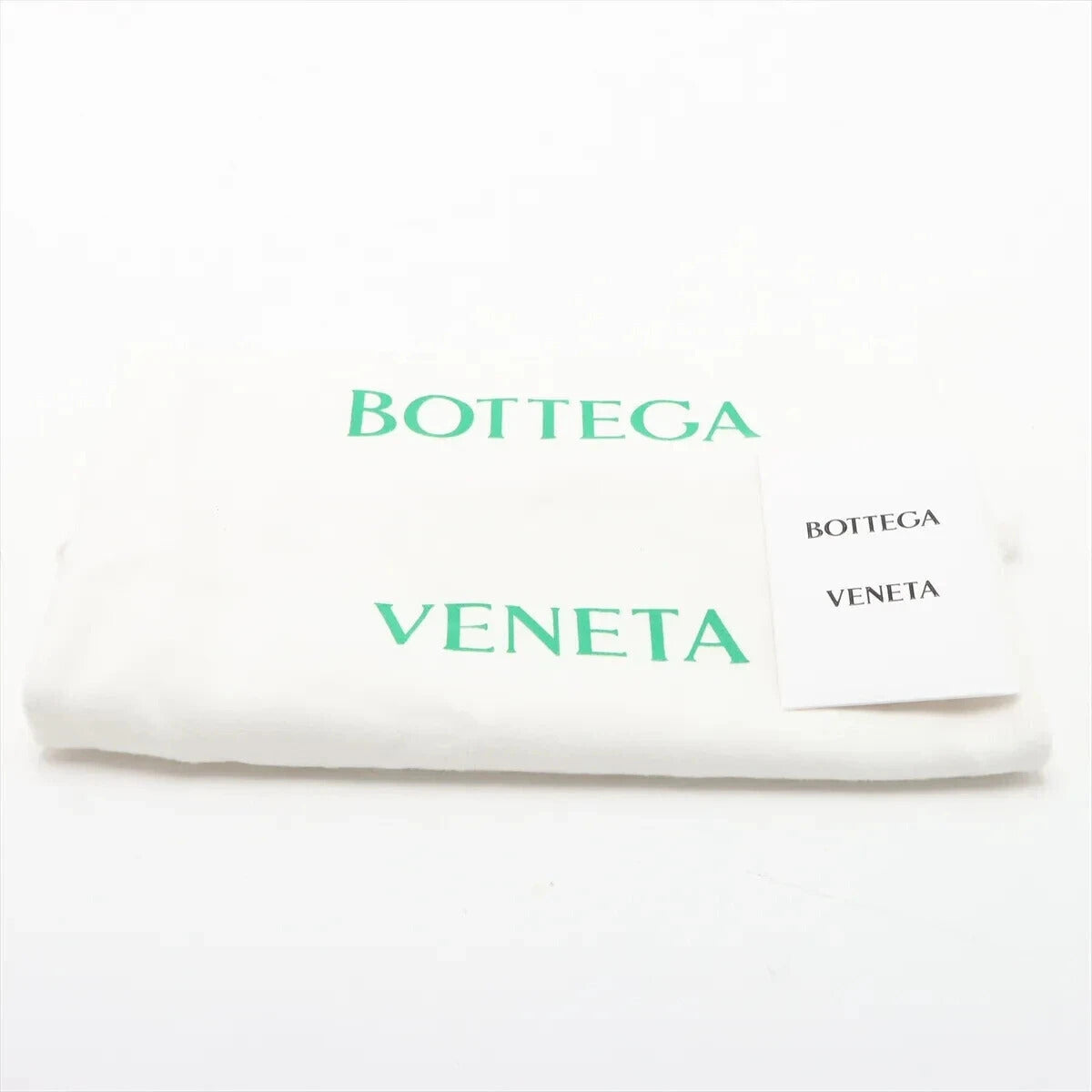 Pre-Loved Intrecciato Phone Pouch Crossbody Bag Intrecciato Leather Mini with Silver Hardware, Green