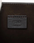 Pre-Loved Fab Crossbody Bag Leather Small with Gold Hardware, Beige