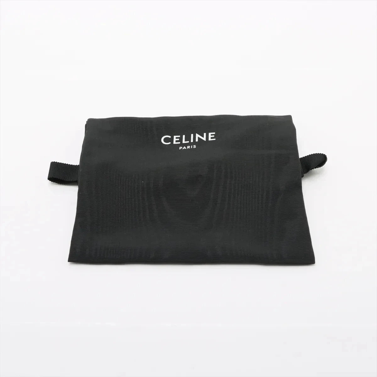Pre-Loved Triomphe Camera Bag Crossbody Bag Triomphe Coated Canvas Small with Silver Hardware, Multicolor Gradient