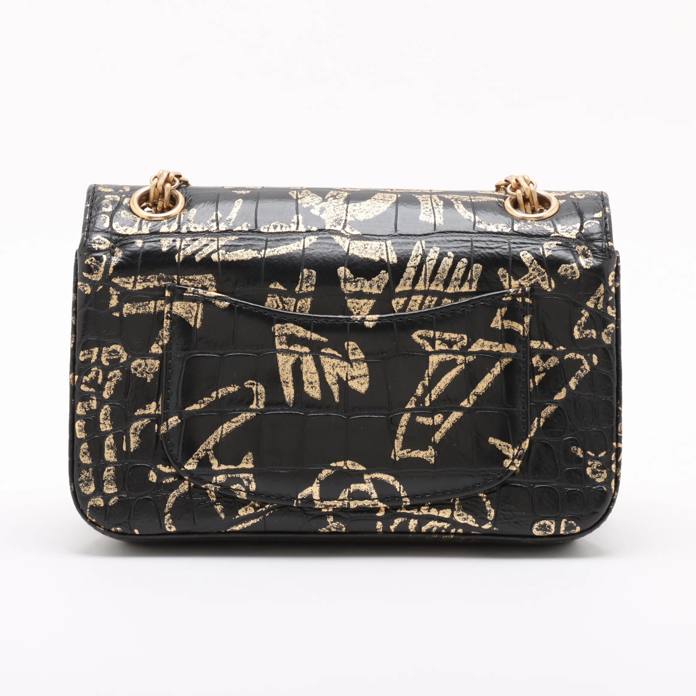 Pre-Owned Chanel Pre-Fall 2019 Metier d'Art Paris Paris-New York
