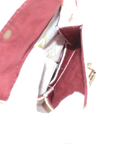 Pre-Loved Petit Noé Shoulder Bag Monogram Multicolore Coated Canvas Petit with Gold Hardware, White Multicolor