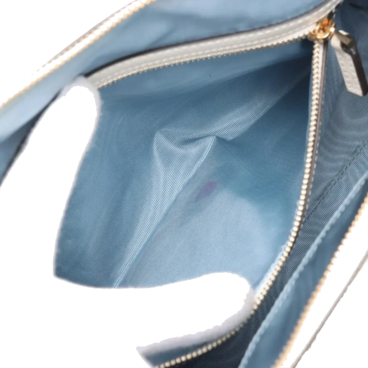 Pre-Loved Ophidia Handbag Floral Print Coated Canvas Small with Gold Hardware, White/Green/Pink