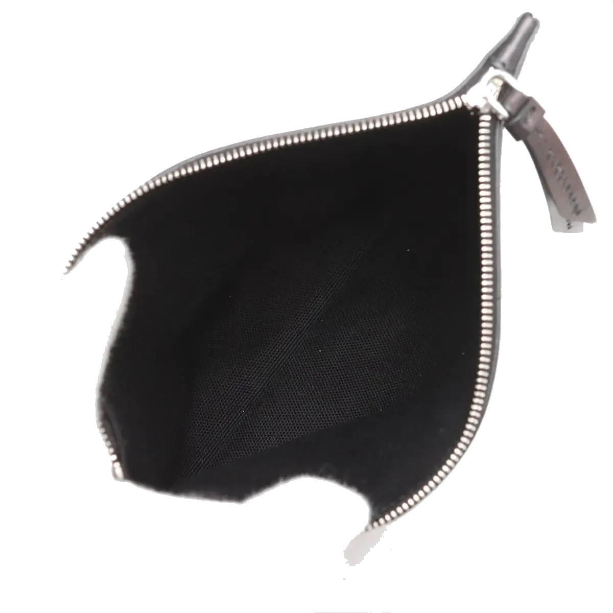 Pre-Loved Denim Tote Tote Denim with Silver Hardware, Black