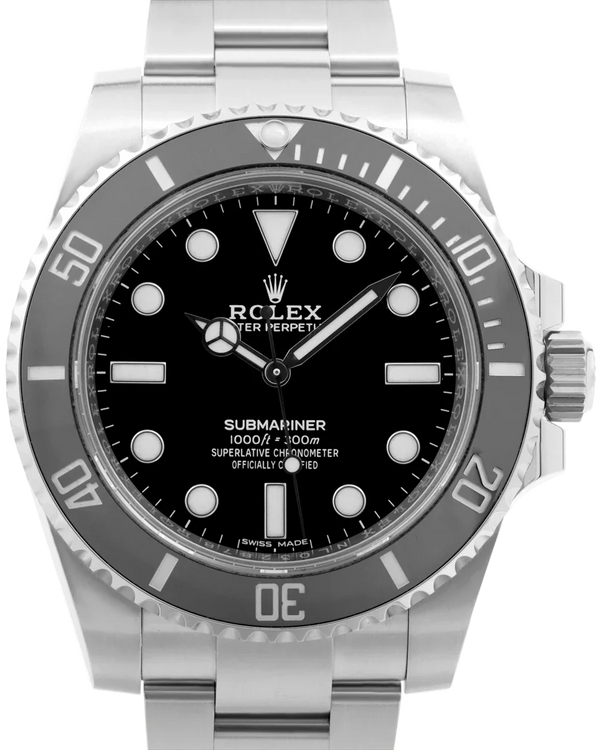 Pre-Owned Rolex Submariner 114060
