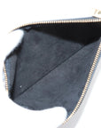 Pre-Loved Bucket 16 Bucket Bag Leather with Gold Hardware, Black