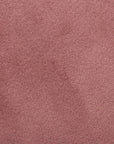 Pre-Loved Saddle Shoulder Bag Suede Mini with Gold Hardware, Pink
