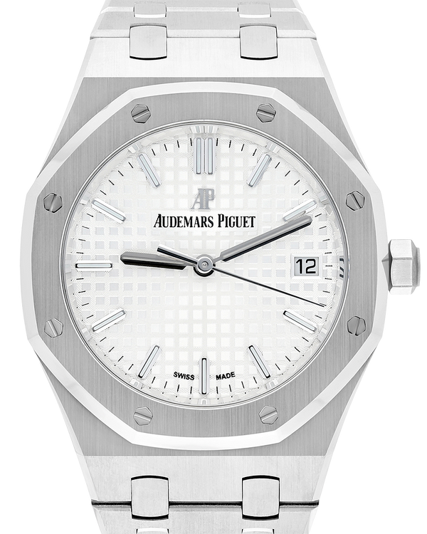 Pre-Owned Audemars Piguet Royal Oak 77350ST.OO.1261ST.01