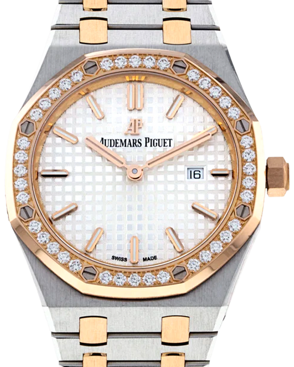 Pre-Owned Audemars Piguet Royal Oak 67651SR.ZZ.1261SR.01