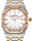 Pre-Owned Audemars Piguet Royal Oak 67651SR.ZZ.1261SR.01