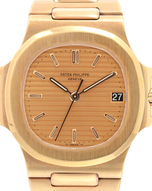 Pre-Owned Patek Nautilus 3800