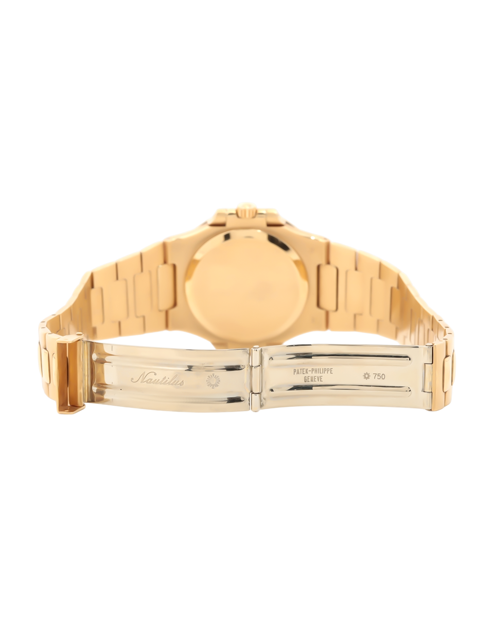 Pre-Owned Patek Nautilus 3800