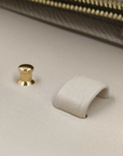 Pre-Owned Hermes Epsom Constance To Go Craie w/ Gold Hardware