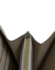 Pre-Owned Hermes Epsom Constance To Go Craie w/ Gold Hardware
