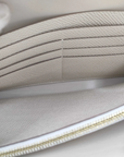 Pre-Owned Hermes Epsom Constance To Go Craie w/ Gold Hardware