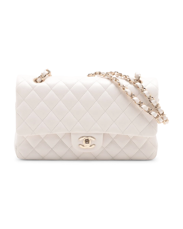 Pre-Owned Chanel Medium Double Flap