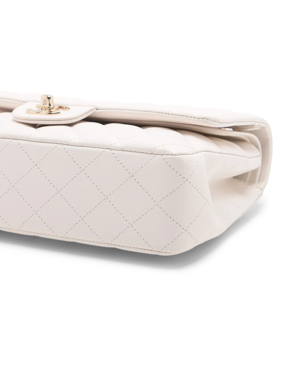 Pre-Owned Chanel Medium Double Flap