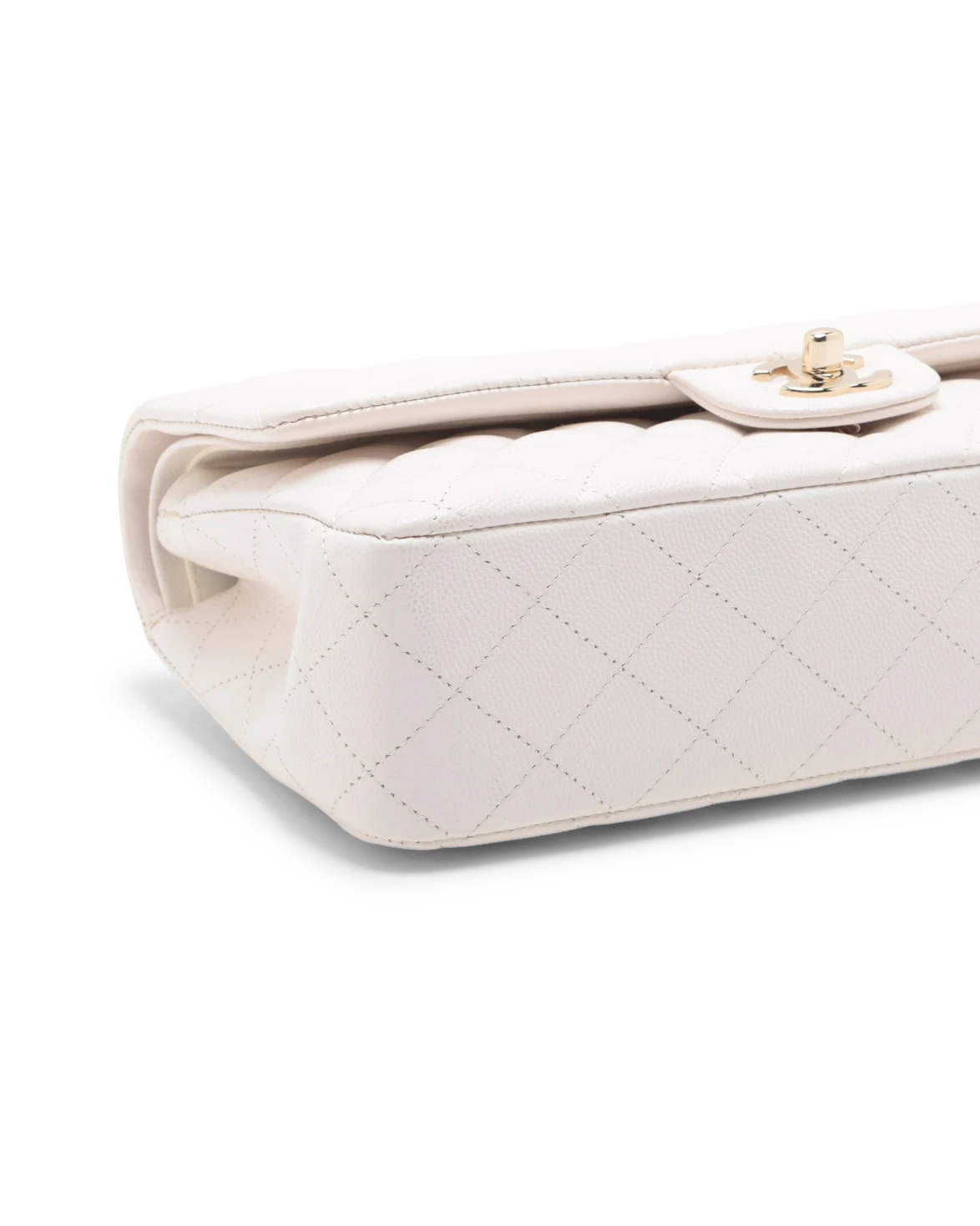 Pre-Owned Chanel Medium Double Flap