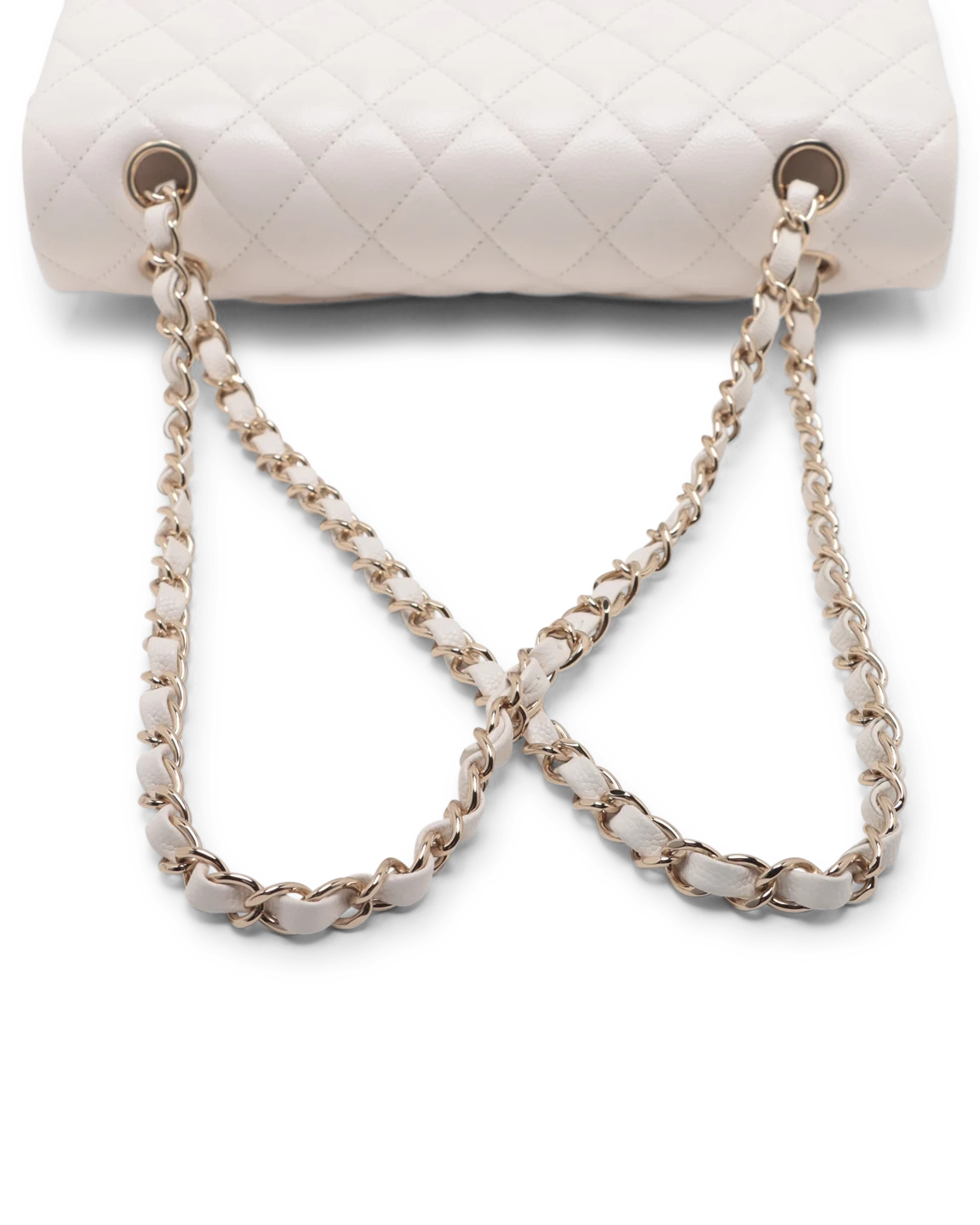 Pre-Owned Chanel Medium Double Flap