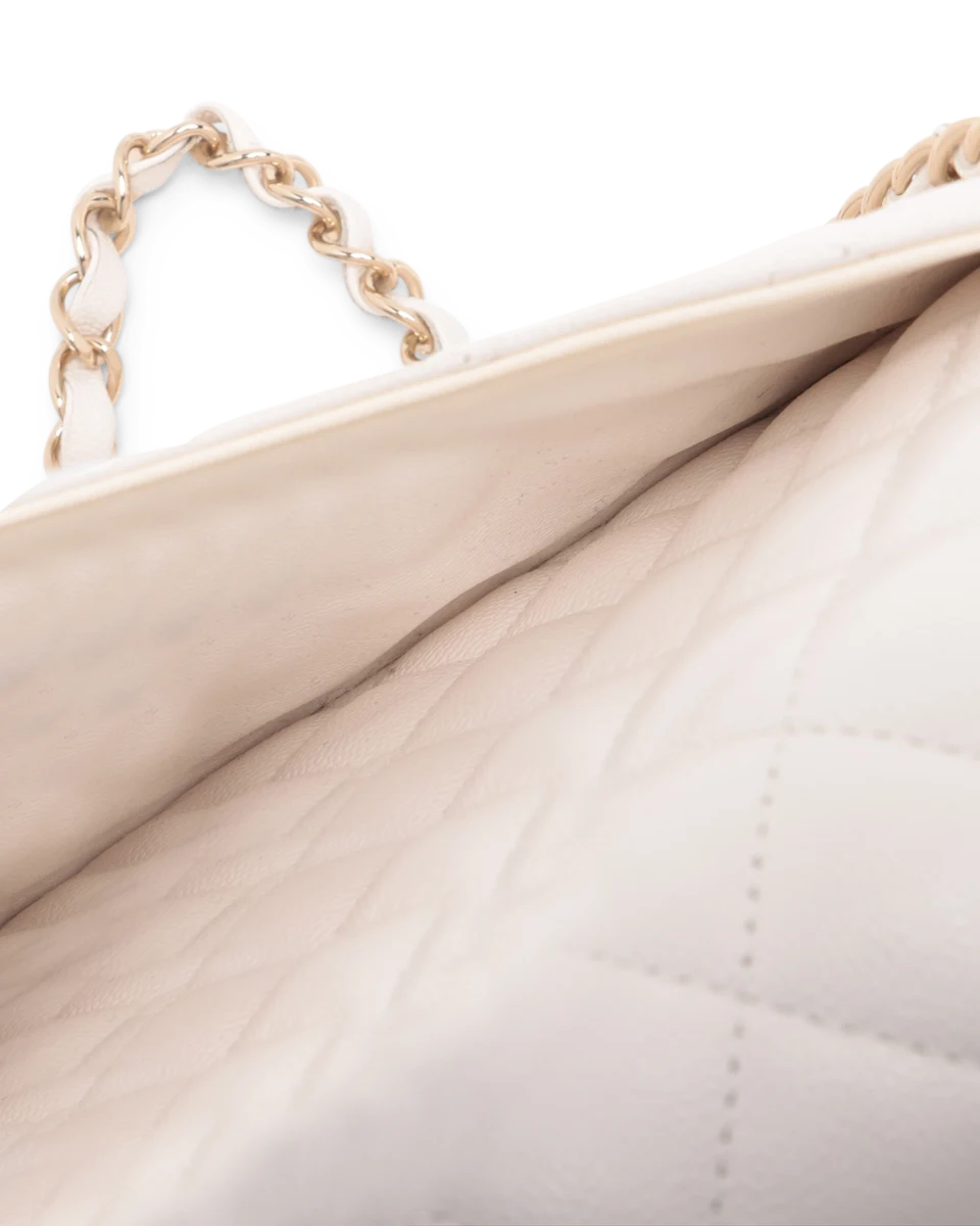 Pre-Owned Chanel Medium Double Flap