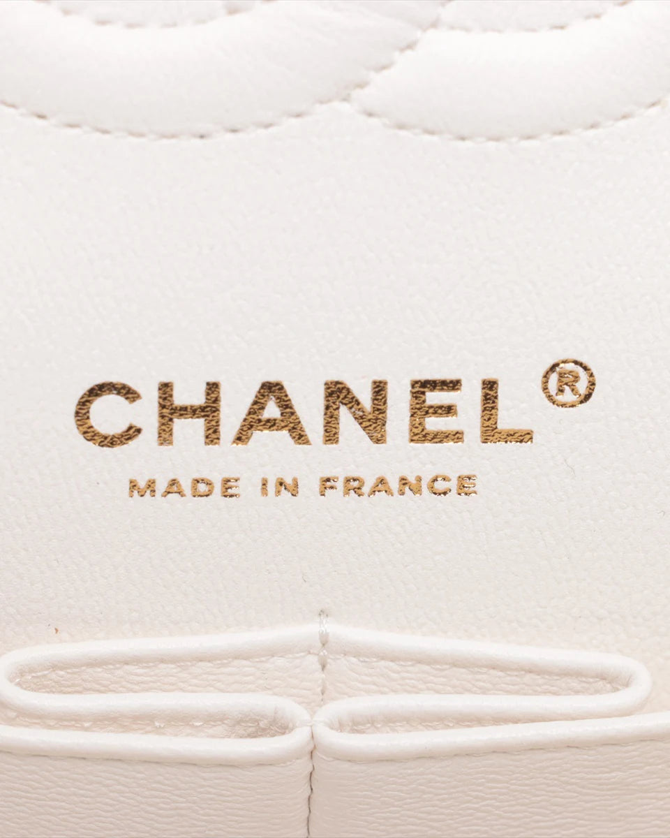 Pre-Owned Chanel Medium Double Flap