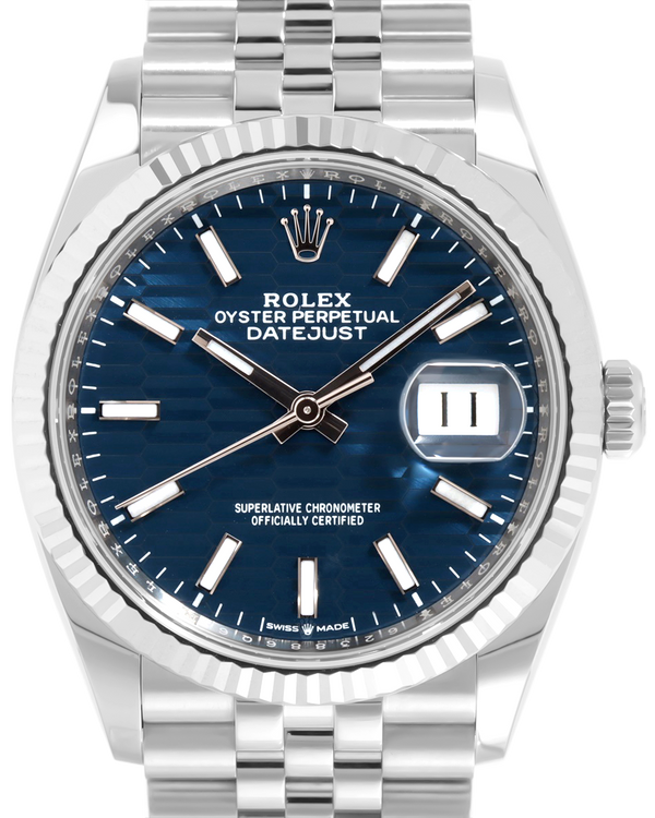 Rolex Datejust 126234