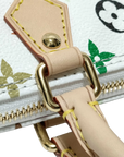 Pre-Owned Louis Vuitton x Takashi Murakami Multicolore Nano Speedy