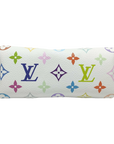 Pre-Owned Louis Vuitton x Takashi Murakami Multicolore Nano Speedy