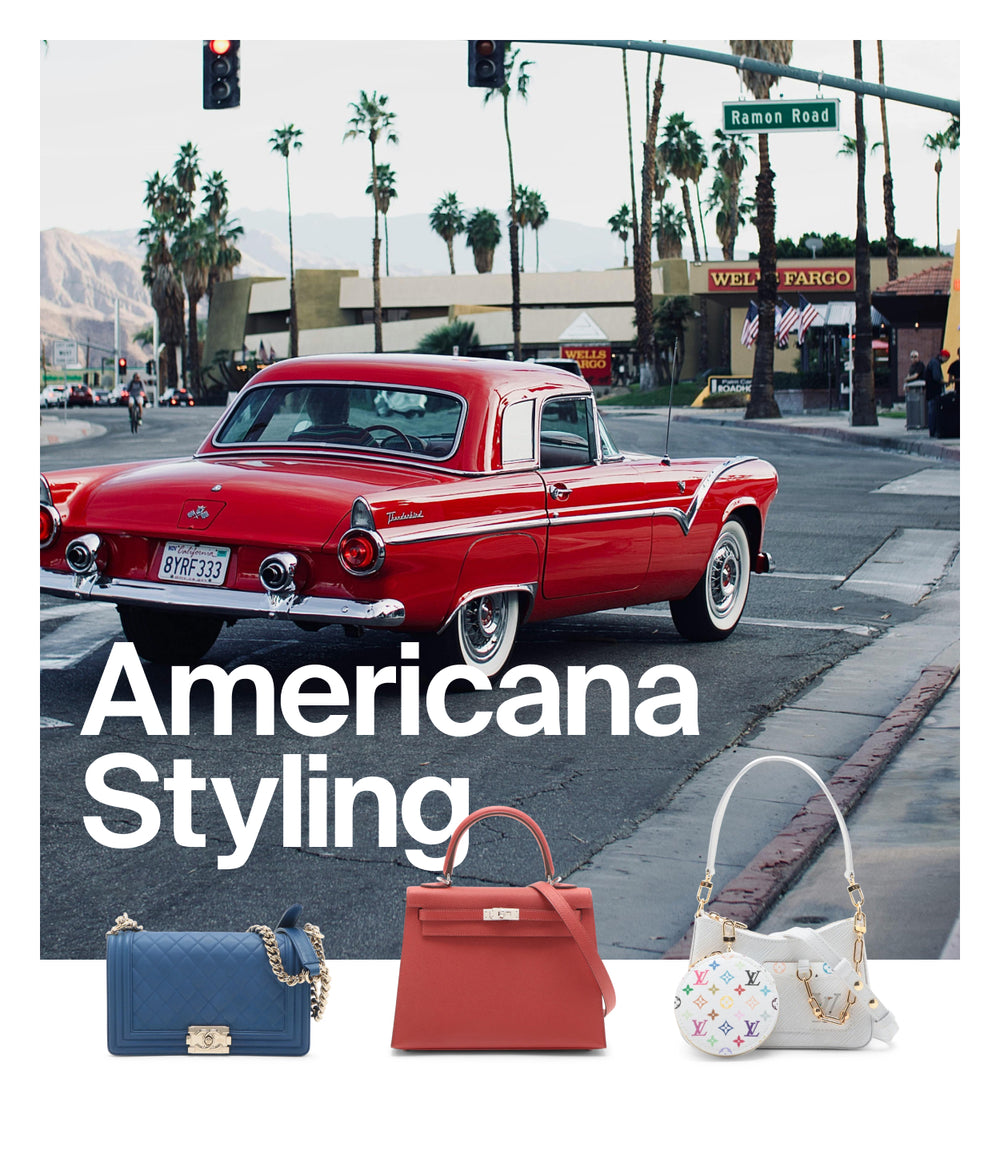 Americana Styling