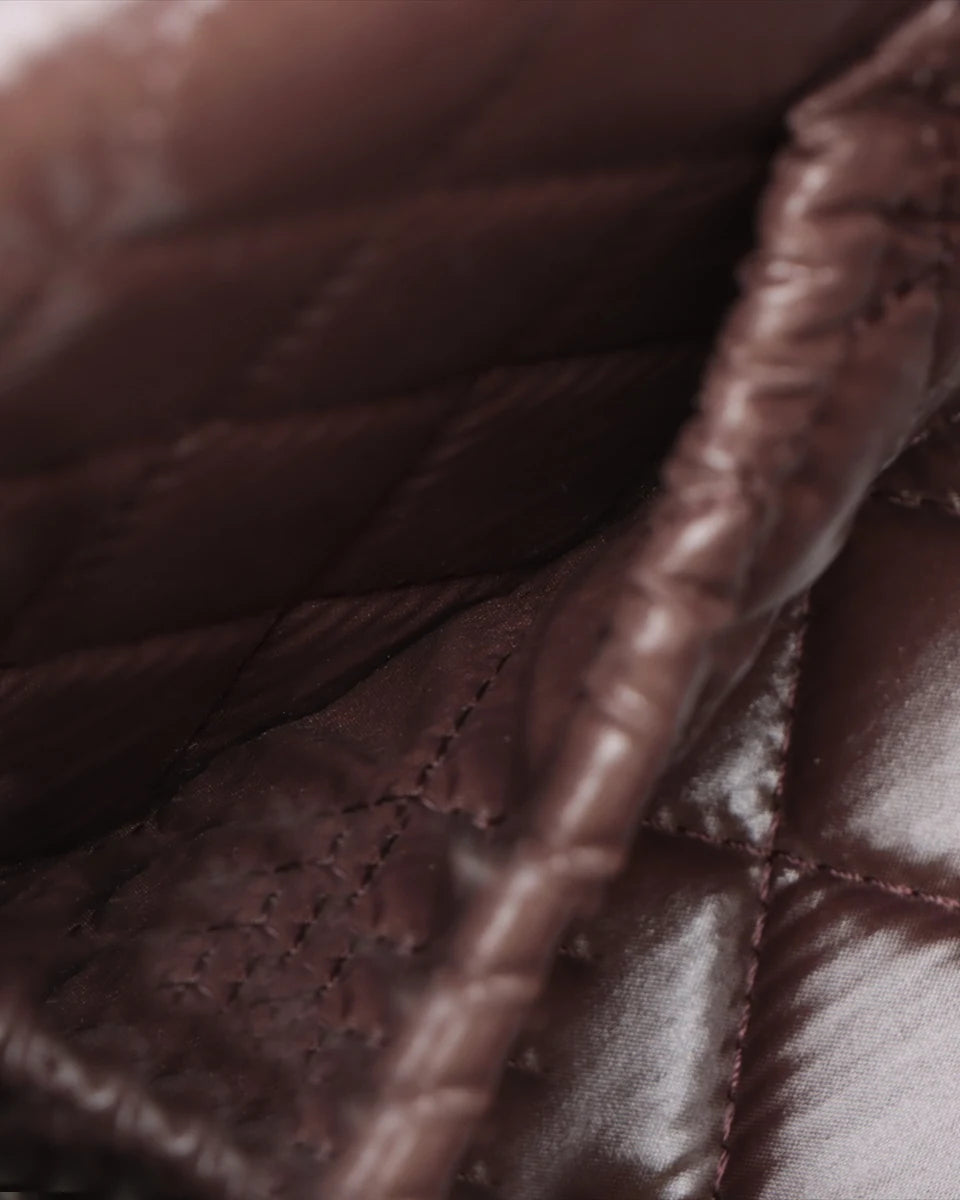 Pre-Owned Chanel CC Quilted Vanity