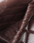 Pre-Owned Chanel CC Quilted Vanity