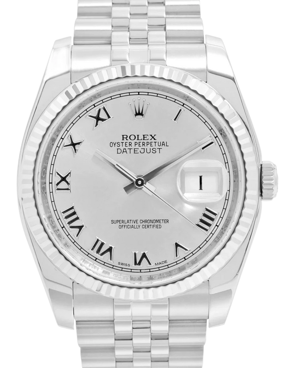Pre-Owned Rolex Datejust 116234