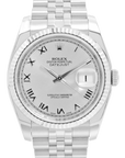 Pre-Owned Rolex Datejust 116234