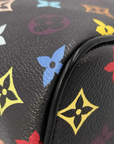 Pre-Owned Louis Vuitton x Takashi Murakami Multicolore Keepall 50 Bandouliere