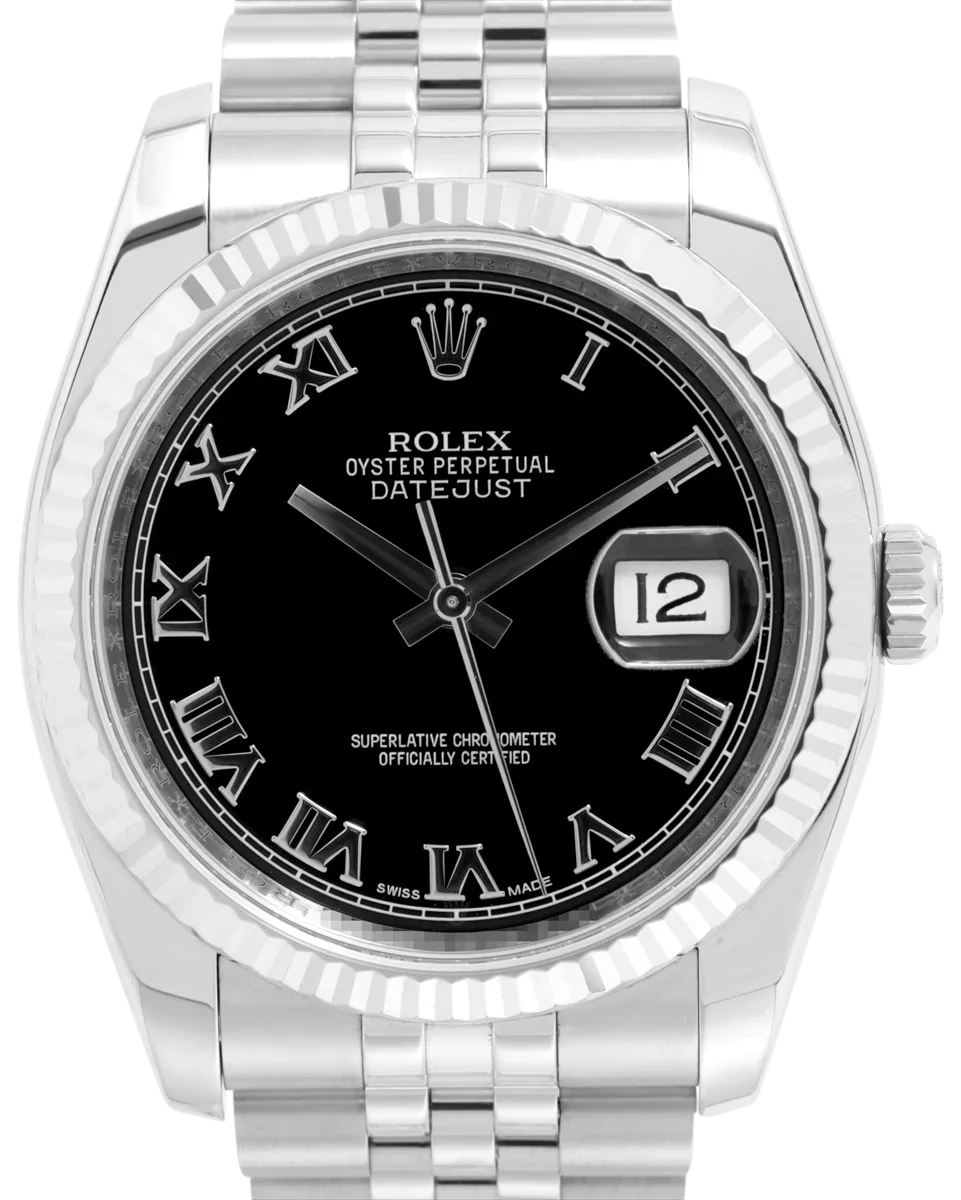 Pre-Owned Rolex Datejust 116234