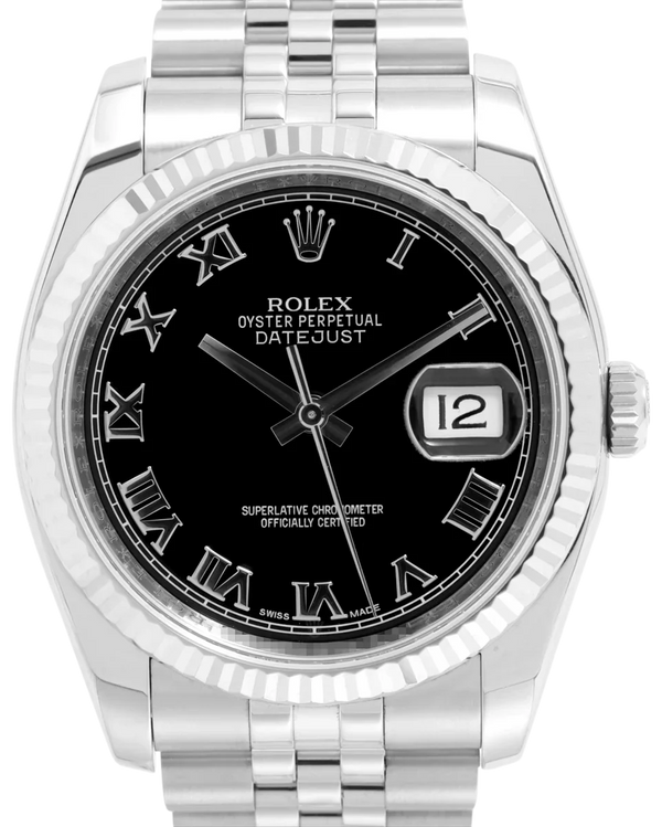 Pre-Owned Rolex Datejust 116234