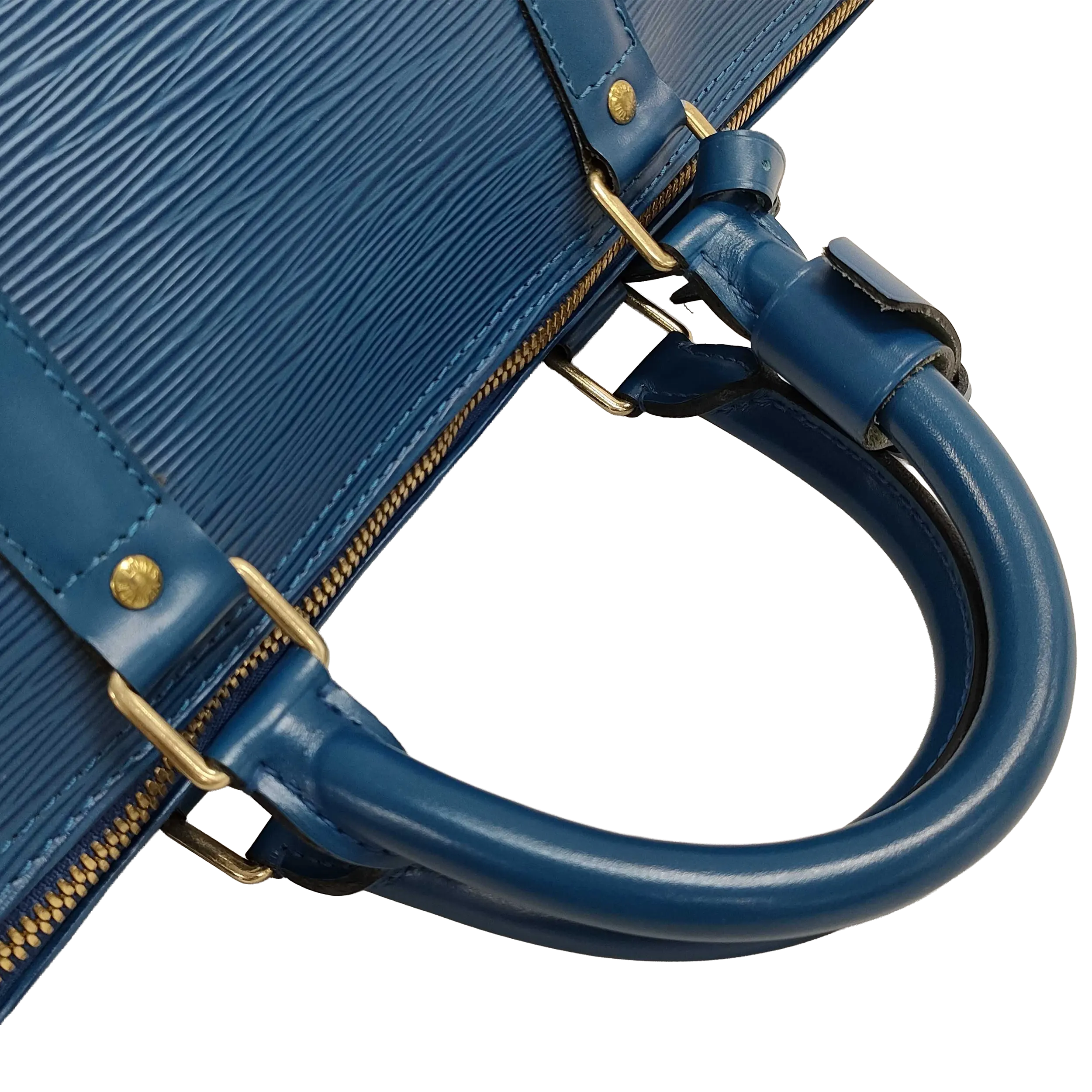 Pre-Owned Louis Vuitton Epi Keepall 50