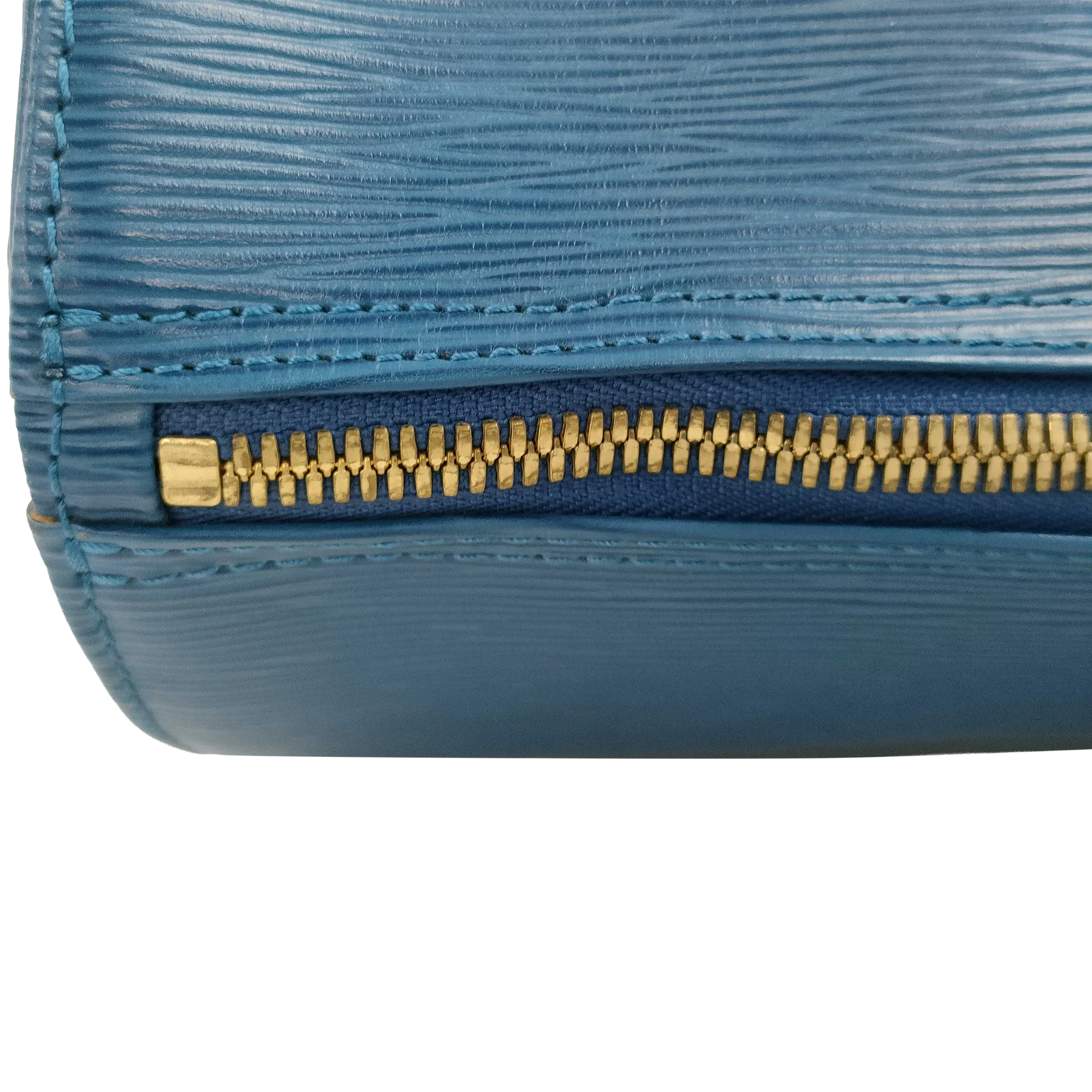 Pre-Owned Louis Vuitton Epi Keepall 50