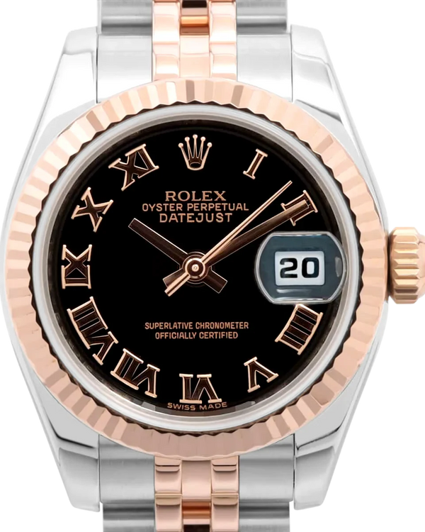 Pre-Owned Rolex Datejust Ladies 179171