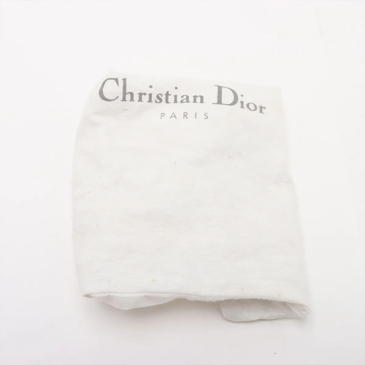 Pre-Owned Christian Dior Diorissimo Trotter Bag