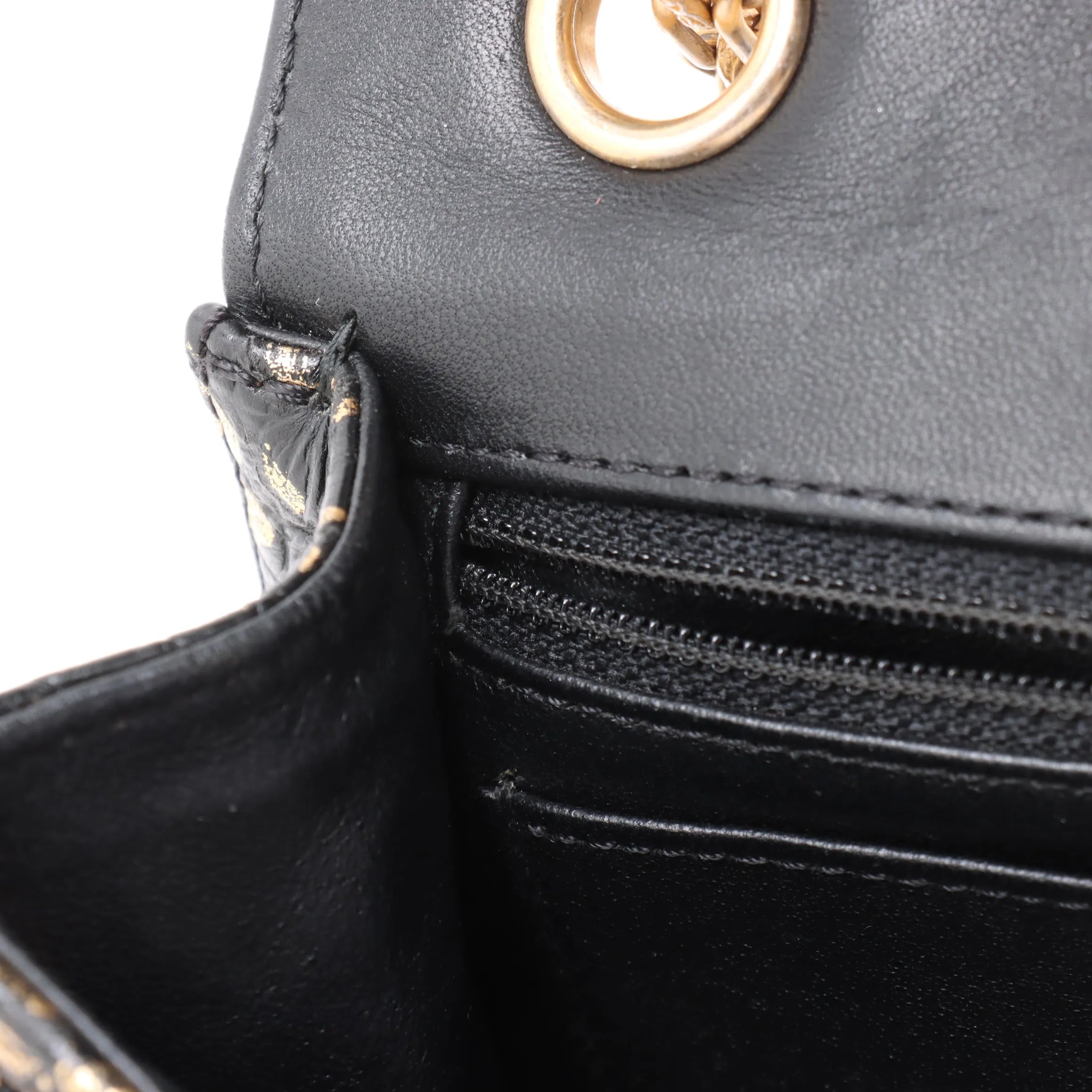 Pre-Owned Chanel Pre-Fall 2019 Metier d'Art Paris Paris-New York