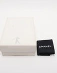 Pre-Owned Chanel Medium Printed CC Flap Bag