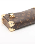 Pre-Owned Louis Vuitton Slim Trunk