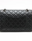 Pre-Owned Chanel 2011/2012 Lucky Charms Reissue 225 Double Flap Bag by Karl Lagerfeld