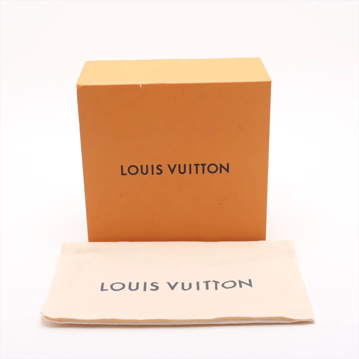 Pre-Owned Louis Vuitton Homme Spring 2022 Illusion Mini Soft Trunk by Virgil Abloh