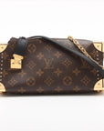 Pre-Owned Louis Vuitton Slim Trunk