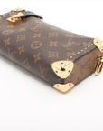 Pre-Owned Louis Vuitton Slim Trunk