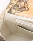 Pre-Owned Chanel Medium Printed CC Flap Bag